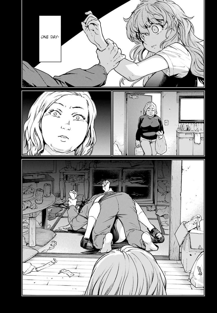 Mahou Shoujo Tokushuusen Asuka Chapter 44 7